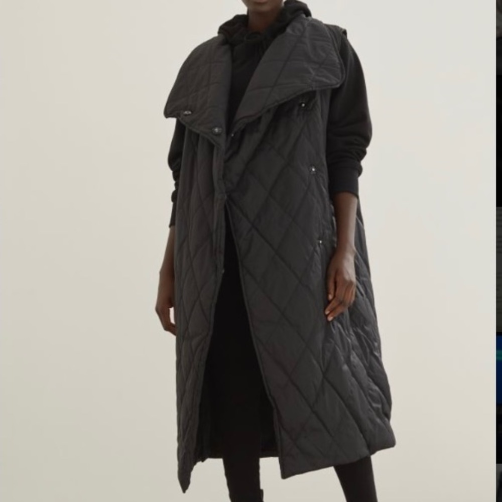 H&M Quilted Vest